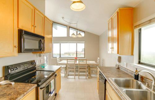 Beach Access and Hot Tub Coastal Gem in Manchester - Foto 8