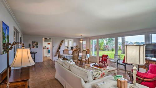 Waterfront Vacation Rental on Lake Mirror! - Foto 4