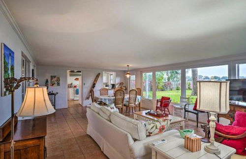 Waterfront Vacation Rental on Lake Mirror! - Foto 4