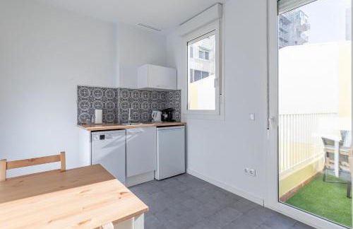 Marvellous Apt with a Large Private Terrace - Photo 18