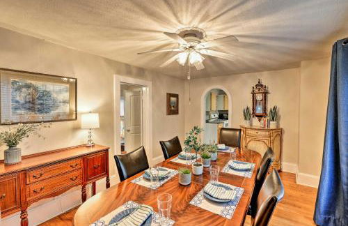 New Bern Home with Yard, Grill and Walkable Location - Foto 10