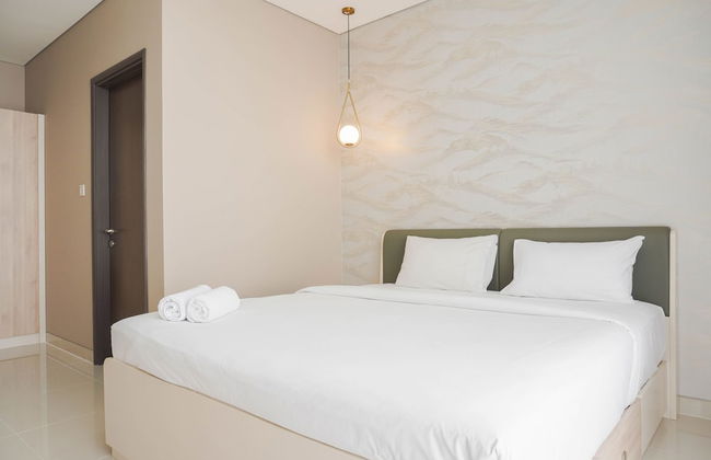 Elegant 2BR Ciputra International Apartment near Puri Indah Mall - Photo 3