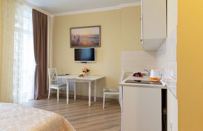 Apartment Etazhydaily Centr - Foto 61