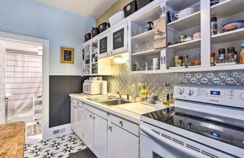 Lovely Montrose Home with Yard Walk to Dtwn and Park! - Foto 13