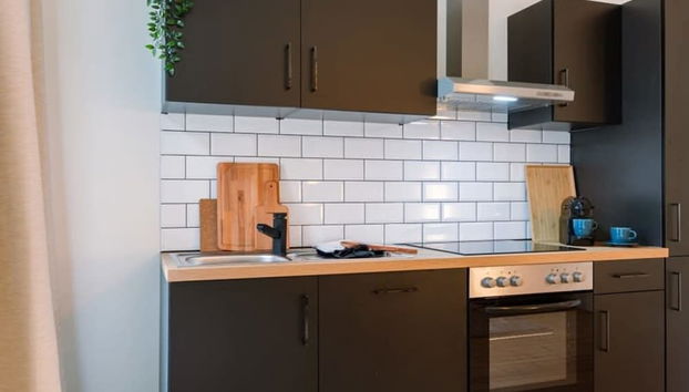 Spacious and Warmly Furnished Apartment - Foto 2, Habitación