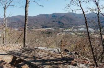 Japandi - Scandinavian Retreat, Mountain View, and 20 Minutes to Asheville - Foto 27