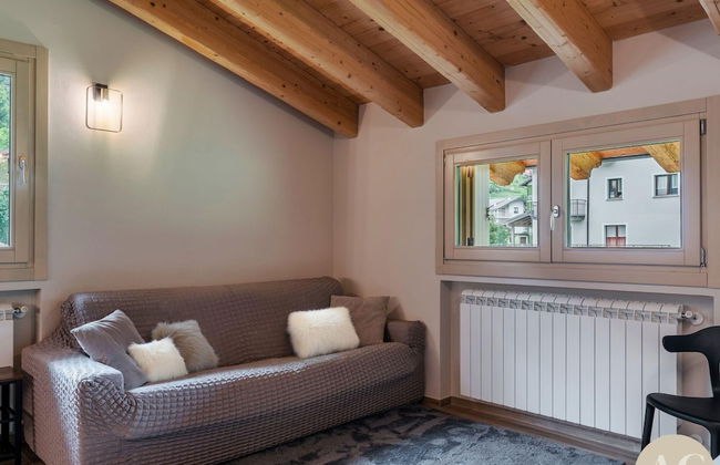 Olga s Chalet in Vione - Foto 2