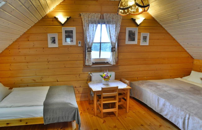 Holiday Home by the Lake, Private Garden, Oswino - Foto 8