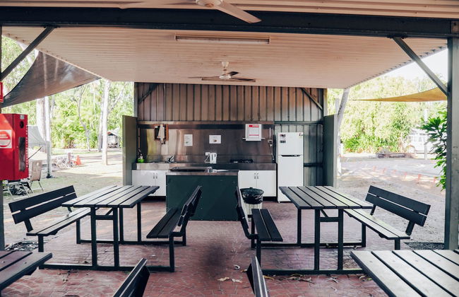 BIG4 Howard Springs Holiday Park - Foto 64