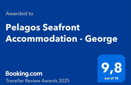 Pelagos Seafront Accommodation - George - Foto 56
