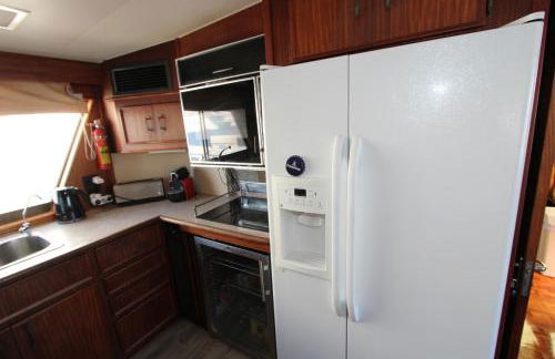 Hotel Yacht Our Alissa - Foto 40