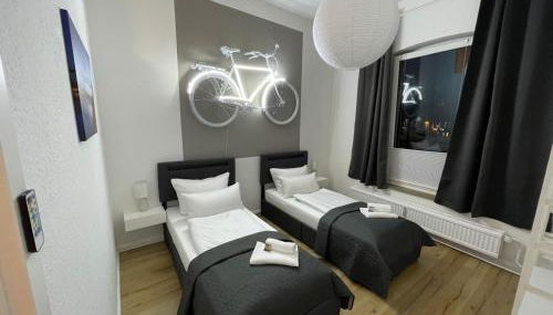 Karizma - Stylisch Design - Innenstadt - Küche - Parkplatz - Internet - Foto 2