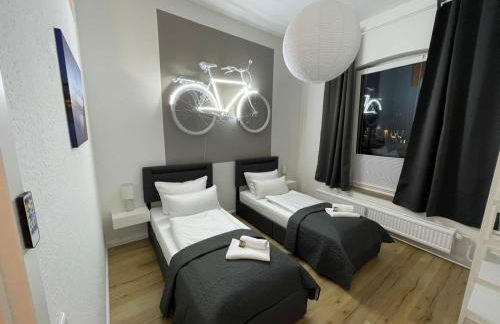 Karizma - Stylisch Design - Innenstadt - Küche - Parkplatz - Internet - Foto 2