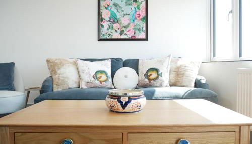 Sunset View, 2 bedrooms in the heart of Holt with parking - Foto 5