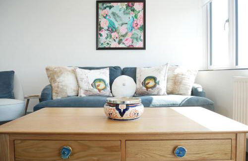 Sunset View, 2 bedrooms in the heart of Holt with parking - Foto 5