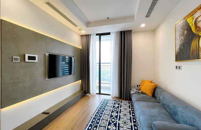 HKG-Vinhomes Green Bay Luxury-Private - Foto 15