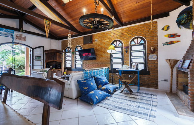 300m da praia com AC - Brazilian Corner - Photo 15