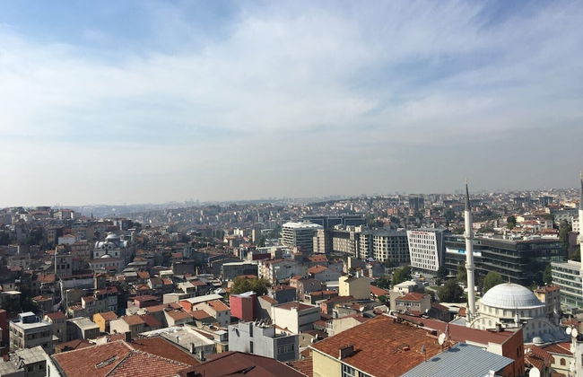 Twodo Exclusive Apart Taksim - Foto 35