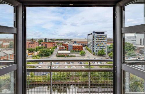 Large 2 Bed 2 Bath Central Manchester - Foto 7