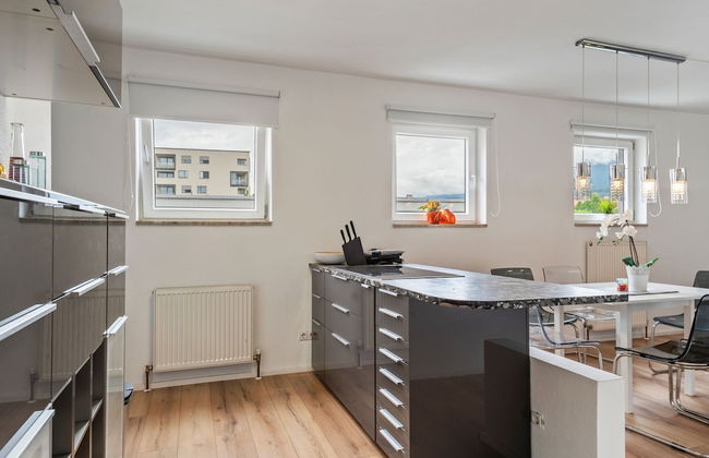 Apartment Innsbruck Near Bergisel Ski Jump - Foto 8