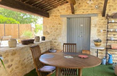 L'annexe de L' Bergerie - L’ Ardèche - Via Rhona - Foto 34