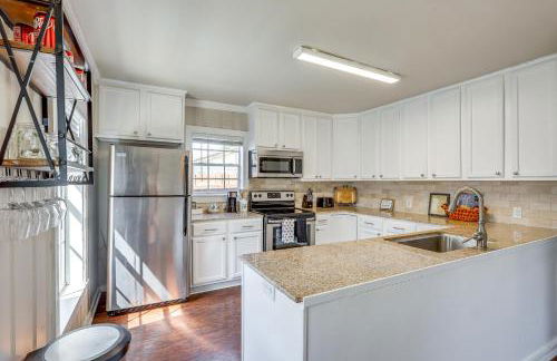 5 Mi to Belton Lake Home with Large Yard! - Foto 8