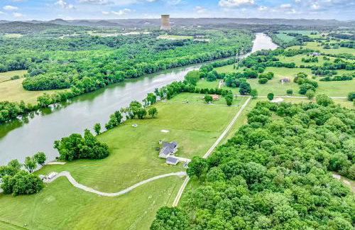 Lebanon Family Riverfront Hideaway Dogs Welcome - Foto 36