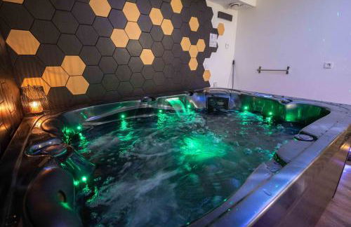 Suite pour les Amoureux_Val d'Europe Disney - Foto 34