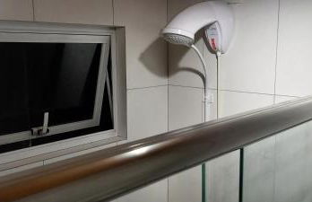 Casa 2, 3 ou 4 pessoas vista incrível com piscina centro Bombinhas carro 4x4 ou potente - Foto 19