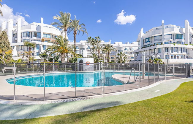 Marbella Pool House Ph39 On Sea Shore - Foto 14