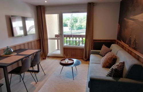 LE 400 à BSM - Photo 1