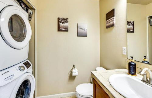 4 Mi to Dtwn, Commuter-Friendly Apt in Tacoma - Foto 10