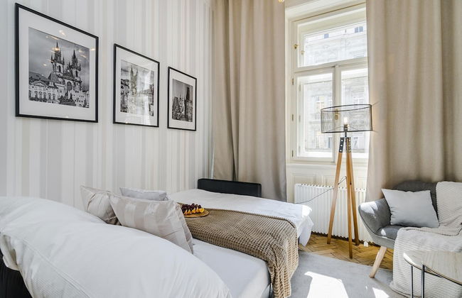 Charm APTs in Prague by Michal&Friends - Foto 56