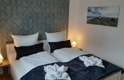 FeWo-Butze 1 Dornumersiel - Foto 1