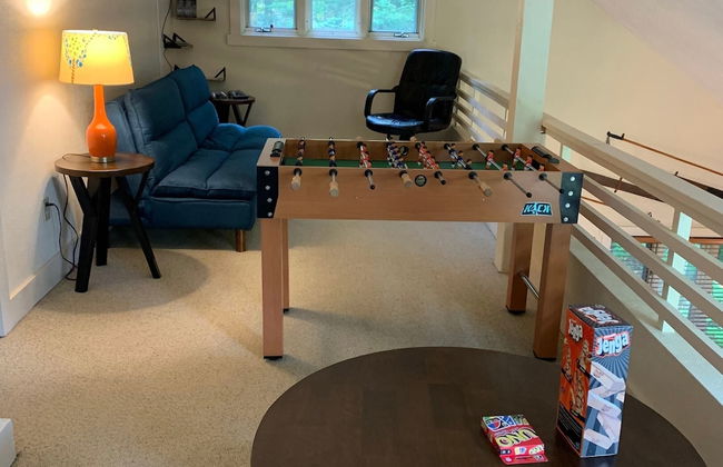 Alpine Allure by Avantstay Indoor Hot Tub, Game Loft, Enclosed Deck - Foto 20