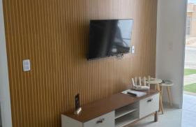 Casa nova e aconchegante em condomínio - Foto 10