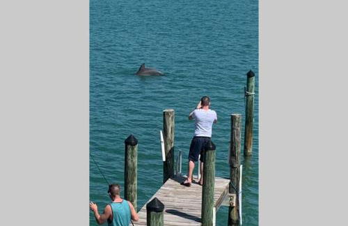 Luxury and Spacious Waterside Getaway - Foto 28