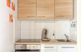 Schönes Apartment mit Parkplatz & 24h CheckIn 2 - Foto 8