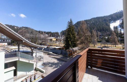 MaR Maturi Appartamenti con due bagni ideali per 6 e 10 persone nel centro di Campiglio - Foto 43