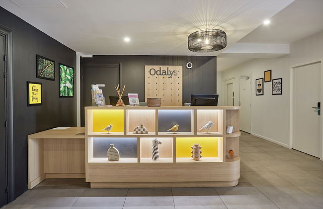 Appart Hotel Odalys City Aix en Provence L'Atrium - Foto 12
