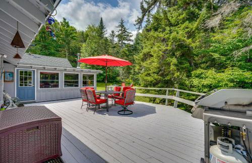 Charming Wilmington Cabin, 8 Mi to Mt Snow! - Foto 24