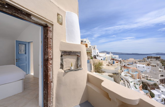 Nano Oia Villas - Foto 157