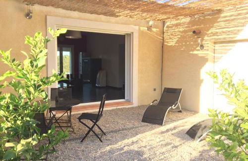 Les Karakis, piscine au sel, jardin 5000m2 - Foto 14