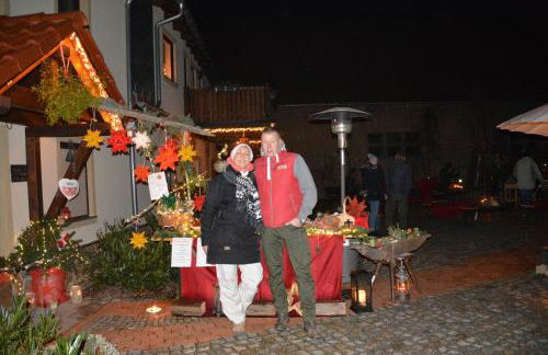 Ferienappartements "Landromantik" - Foto 33