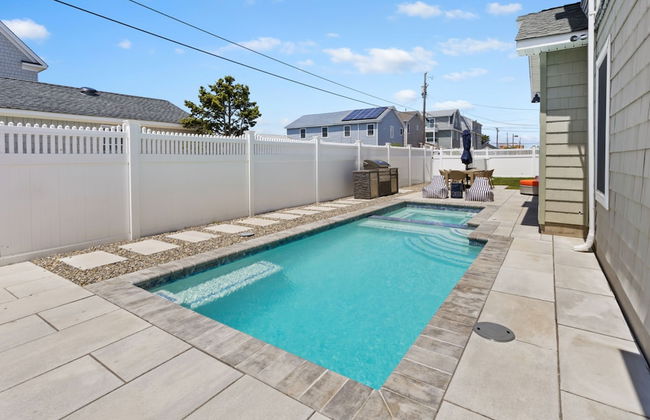 Heated Pool Hot Tub 5BR Game Room Elevator Cabana - Foto 31