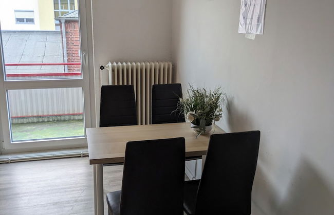 NestOaseWHV Zimmer zw.City und Südstrand - Foto 62