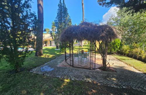 Charming Villa Jarros Private pool & Golf - Foto 54