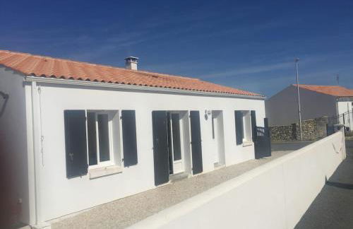 Escapade a Chaucre - St Georges - Maison plain pied - 3 chambres - 7 couchages - Foto 28