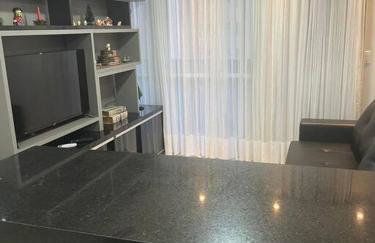 H-Flat Mobiliado com Garagem, 290m do Parque Flamboyant, Mínimo 2 Noites - Foto 11