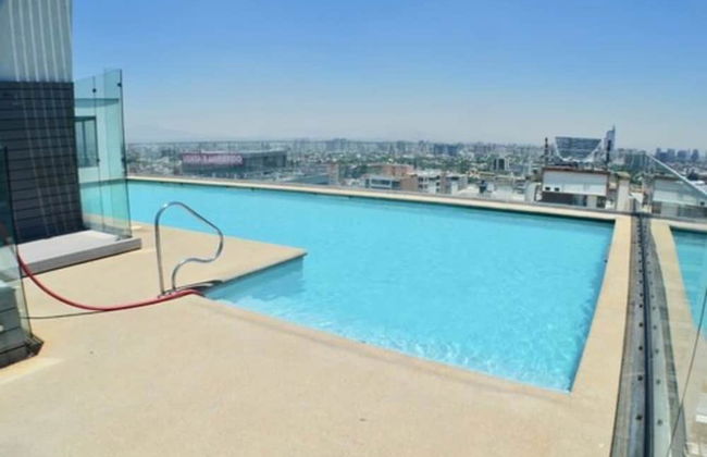 Apartamentos Premium Capital Nueva Providencia - Foto 36